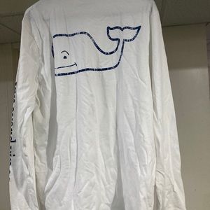 BNWT Vineyard Vines Long sleeve Pocket Tee